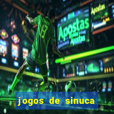 jogos de sinuca valendo dinheiro